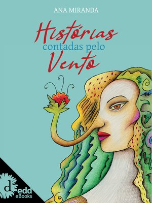 cover image of Histórias contadas pelo vento